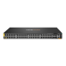 Коммутатор JL728B HPE Aruba Networking CX 6200F 48G Class 4 PoE 4SFP+ 740W Managed L3 Switch