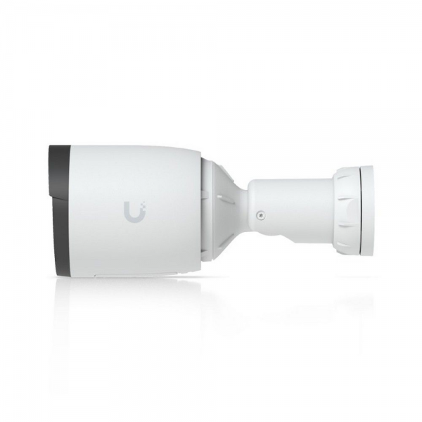 Камера видеонаблюдения Ubiquiti UniFi Protect Camera G6 Pro Bullet White Видеокамера 4K (8MP), 30 к/с, 113,8°, Multi-TOPS AI Engine, 2,36х оптический зум, IP66, ИК-подсветка до 60 м