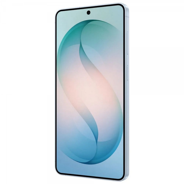 Смартфон Samsung Galaxy S26+ 12+256Gb голубой (SM-S947BLBBCAU)