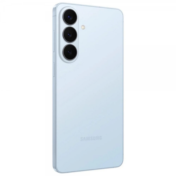 Смартфон Samsung Galaxy S26+ 12+256Gb голубой (SM-S947BLBBCAU)