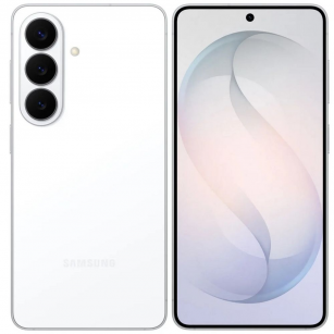 Смартфон Samsung Galaxy S26 12+512Gb белый (SM-S942BZWQCAU)