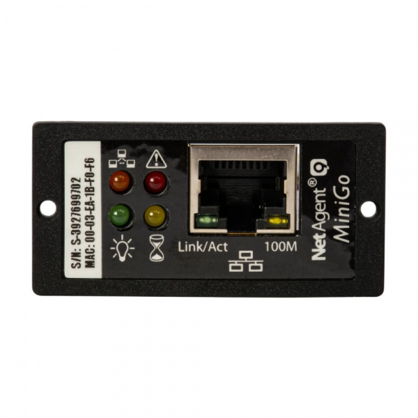 Карта SNMP DS801 for UPS Powerman