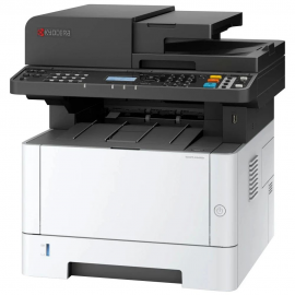 МФУ Kyocera Ecosys MA4000fx A4, лазерное, монохромное, 40стр/мин, 1200dpi, 1200МГц, 1500Мб, 512Гб, 50АПД,  250+100, USB/Ethernet  (110C1B3NL0)
