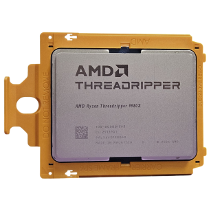Центральный Процессор AMD RYZEN Threadripper 9980X OEM (Shimada Peak, 4nm, C64/T128, Base 3,2 GHz, Turbo 5,4 GHz, Without Graphics, L3 256MB, TDP 350W, sTR5)