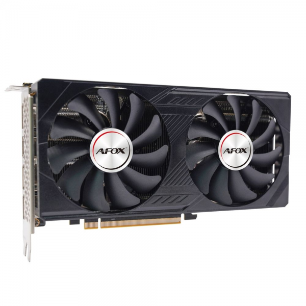 Видеокарта Afox RX7600 8GB GDDR6 128bit 3xDP HDMI 2FAN RTL