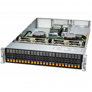 Платформа системного блока SuperMicro SYS-221H-TN24R new pulled (A option)