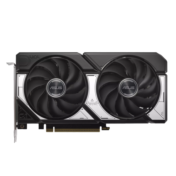 Видеокарта ASUS RTX5060Ti DUAL 8GB GDDR7 128bit 3xDP HDMI 2FAN RTL (DUAL-RTX5060TI-8G)