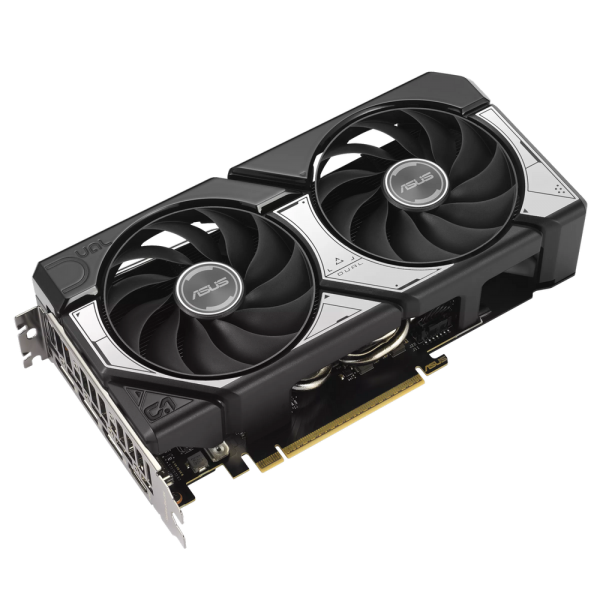 Видеокарта ASUS RTX5060Ti DUAL 8GB GDDR7 128bit 3xDP HDMI 2FAN RTL (DUAL-RTX5060TI-8G)