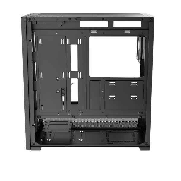 Системный блок KWIK (Intel Core i5-12400F OEM / 16 ГБ ОЗУ (2 модуля) / MSI RTX3050 LP E OC 6GB GDDR6 96bit DP 2xHDMI 2FAN R / 960 ГБ SSD)