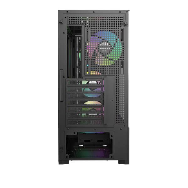 Системный блок KWIK (Intel Core i5-12400F OEM / 16 ГБ ОЗУ (2 модуля) / MSI RTX3050 LP E OC 6GB GDDR6 96bit DP 2xHDMI 2FAN R / 960 ГБ SSD)
