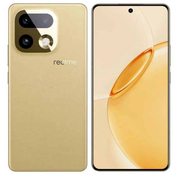 Смартфон Realme RMX5131 16 Pro+ 12 + 512Gb бежевый