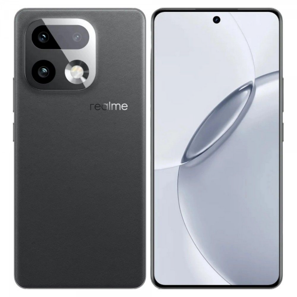 Смартфон Realme RMX5131 16 Pro+ 12 + 512Gb серый