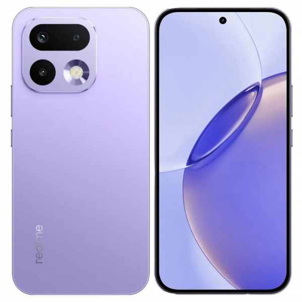 Смартфон Realme RMX5120 16 Pro 8 + 256Gb сиреневый