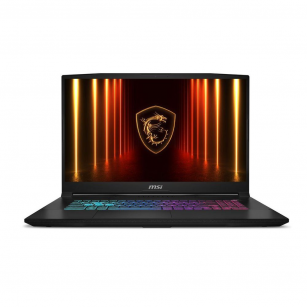 Ноутбук MSI Katana 17 B2RVEK-1618XRU Intel Core 5 210H/16Gb (2*8 D5)/SSD1Tb/RTX4050 6Gb (105W)/17.3
