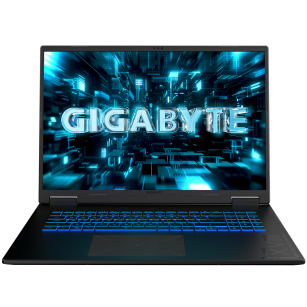 Ноутбук Gigabyte Gaming A18 PRO DYJ Intel Core 7 240H/32Gb (soldered D5)/SSD1Tb/RTX5080 16Gb (115W)/18