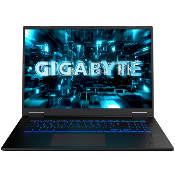 Ноутбук Gigabyte Gaming A18 PRO DYJ Intel Core 7 240H/32Gb (soldered D5)/SSD1Tb/RTX5080 16Gb (115W)/18