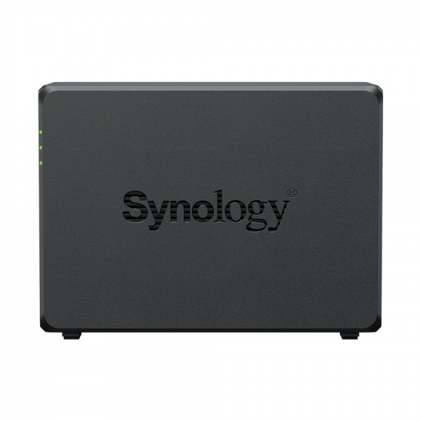 Платформа СХД Synology DS725+ 2 Bay 2xM.2 2.5GLAN 1GLAN 2GB (Max.32GB) DDR4 2xUSB