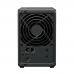 Платформа СХД Synology DS725+ 2 Bay 2xM.2 2.5GLAN 1GLAN 2GB (Max.32GB) DDR4 2xUSB