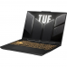 Ноутбук ASUS TUF Gaming F16 FX607VU-RL061 Intel Core 5 210H/16Gb (2*8 D5)/SSD512Gb/RTX4050 6Gb (140W)/16