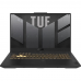 Ноутбук ASUS TUF Gaming F17 FX707VJB-HX100 Intel Core 5 210H/16Gb (1*16 D5)/SSD512Gb/RTX3050 6Gb (65W)/17.3