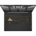 Ноутбук ASUS TUF Gaming F17 FX707VJB-HX100 Intel Core 5 210H/16Gb (1*16 D5)/SSD512Gb/RTX3050 6Gb (65W)/17.3