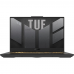 Ноутбук ASUS TUF Gaming F17 FX707VJB-HX100 Intel Core 5 210H/16Gb (1*16 D5)/SSD512Gb/RTX3050 6Gb (65W)/17.3
