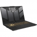 Ноутбук ASUS TUF Gaming F17 FX707VJB-HX100 Intel Core 5 210H/16Gb (1*16 D5)/SSD512Gb/RTX3050 6Gb (65W)/17.3