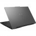 Ноутбук ASUS TUF Gaming F17 FX707VJB-HX100 Intel Core 5 210H/16Gb (1*16 D5)/SSD512Gb/RTX3050 6Gb (65W)/17.3