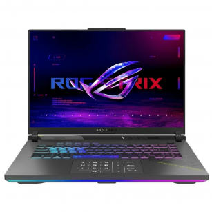 Ноутбук ASUS ROG Strix G16 G614PR-RV089 AMD Ryzen 9 8940HX/32Gb (2*16 D5)/SSD1Tb/RTX5070 Ti 12Gb (140W)/16