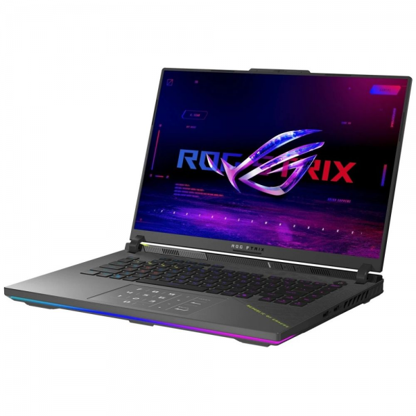 Ноутбук ASUS ROG Strix G16 G614PR-RV089 AMD Ryzen 9 8940HX/32Gb (2*16 D5)/SSD1Tb/RTX5070 Ti 12Gb (140W)/16