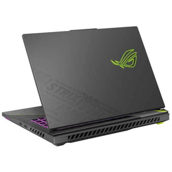 Ноутбук ASUS ROG Strix G16 G614PR-RV089 AMD Ryzen 9 8940HX/32Gb (2*16 D5)/SSD1Tb/RTX5070 Ti 12Gb (140W)/16