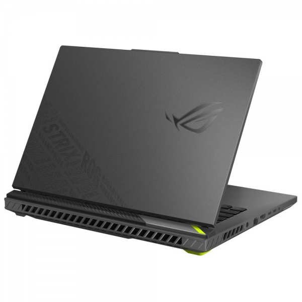 Ноутбук ASUS ROG Strix G16 G614PR-RV089 AMD Ryzen 9 8940HX/32Gb (2*16 D5)/SSD1Tb/RTX5070 Ti 12Gb (140W)/16