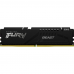 Модуль памяти Kingston 32GB DDR5 5600 DIMM FURY Beast Black Gaming Memory KF556C36BBE2-32 Non-ECC,  CL36