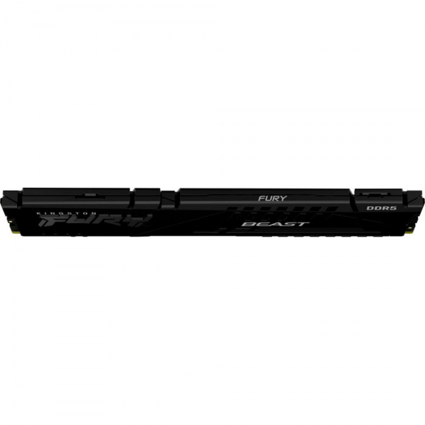 Модуль памяти Kingston 32GB DDR5 5600 DIMM FURY Beast Black Gaming Memory KF556C36BBE2-32 Non-ECC,  CL36