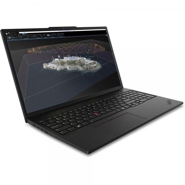 Ноутбук Lenovo ThinkPad P16s Gen 4 Intel Core Ultra 7 255H/32Gb (D5)/SSD512Gb/UMA/16