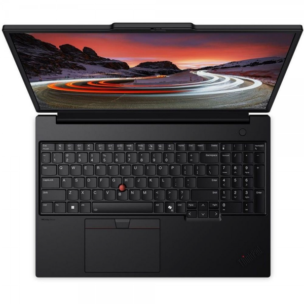 Ноутбук Lenovo ThinkPad P16s Gen 4 Intel Core Ultra 7 255H/32Gb (D5)/SSD512Gb/UMA/16