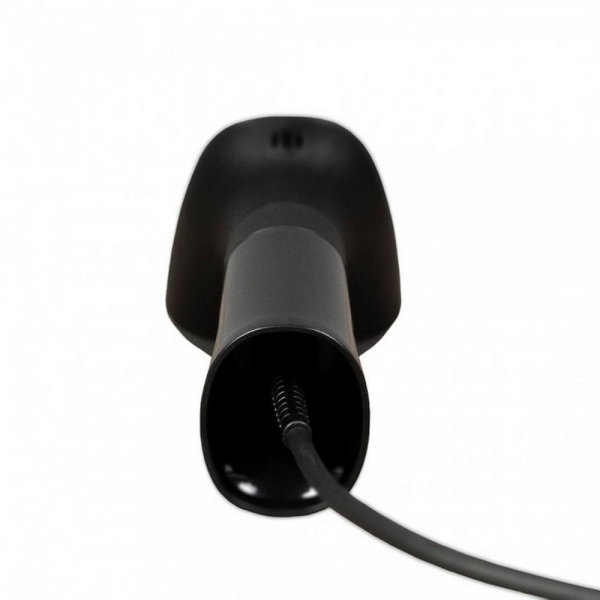 Сканер штрих-кода ручной проводной MERTECH NS031 Ai 2Core P2D  USB, RS232 черный, 2м кабель