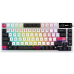 Клавиатура ASUS M704 ROG AZOTH X ROG NX Snow PBT 75% USB 2.4GHz BT