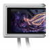 Жидкостная система охлаждения ASUS ROG RYUO IV 360 ARGB WHT