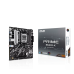Материнская плата ASUS PRIME B840M-K AM5 mATX 2xDDR5 2xPCIEx16 2xM.2 HDMI 2.5GLAN