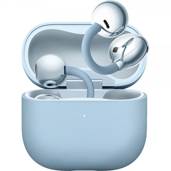 Наушники Huawei FreeClip 2 T0027, синие