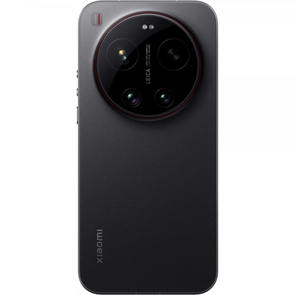Смартфон Xiaomi 17 Ultra RU 16+512Gb чёрный (MZB0MRYRU)