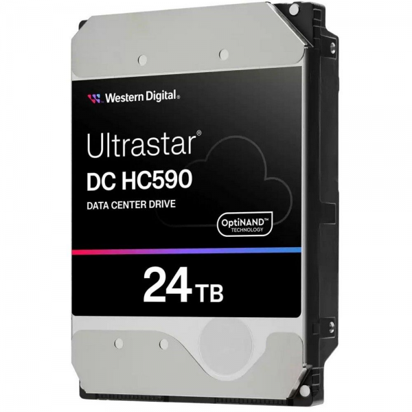 Жесткий диск серверный Western Digital 3.5