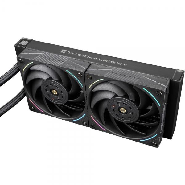 Вентилятор Cooler Thermalright Core Matrix 240 Black all Intel/AMD
