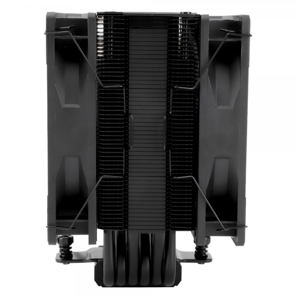 Вентилятор Cooler Thermalright Burst Assassin 120 EVO DARK/PWM/ all Intel/AMD/ 2 fans/ 6mm*6/ Screws