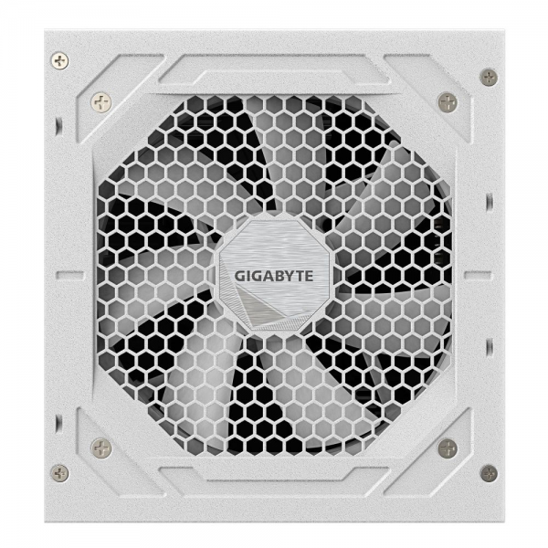 Блок питания ПК Gigabyte UD850GM PG5 ICE 850W, 80Plus, Gold, Полностью модульный, White colour