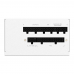Блок питания ПК Gigabyte UD850GM PG5 ICE 850W, 80Plus, Gold, Полностью модульный, White colour