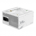 Блок питания ПК Gigabyte UD850GM PG5 ICE 850W, 80Plus, Gold, Полностью модульный, White colour