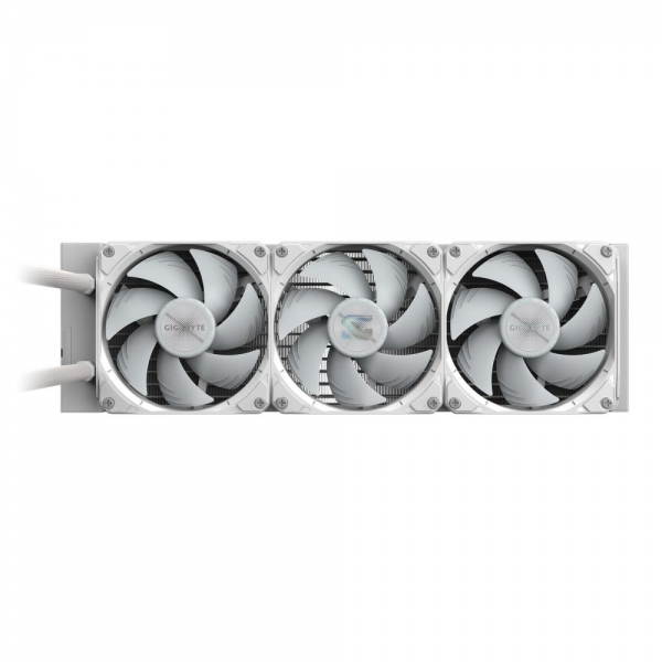 Жидкостная система охлаждения GIGABYTE Gaming GME 360I 3 x 120mm ARGB Fan, LGA 1200, LGA 1700, LGA 1851, AM5, AM4