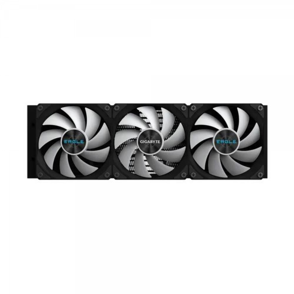 Жидкостная система охлаждения Gigabyte Eagle 360 3 x 120mm ARGB Fan, LGA 1200, LGA 1700, LGA 1851, 115*, AM5, AM4